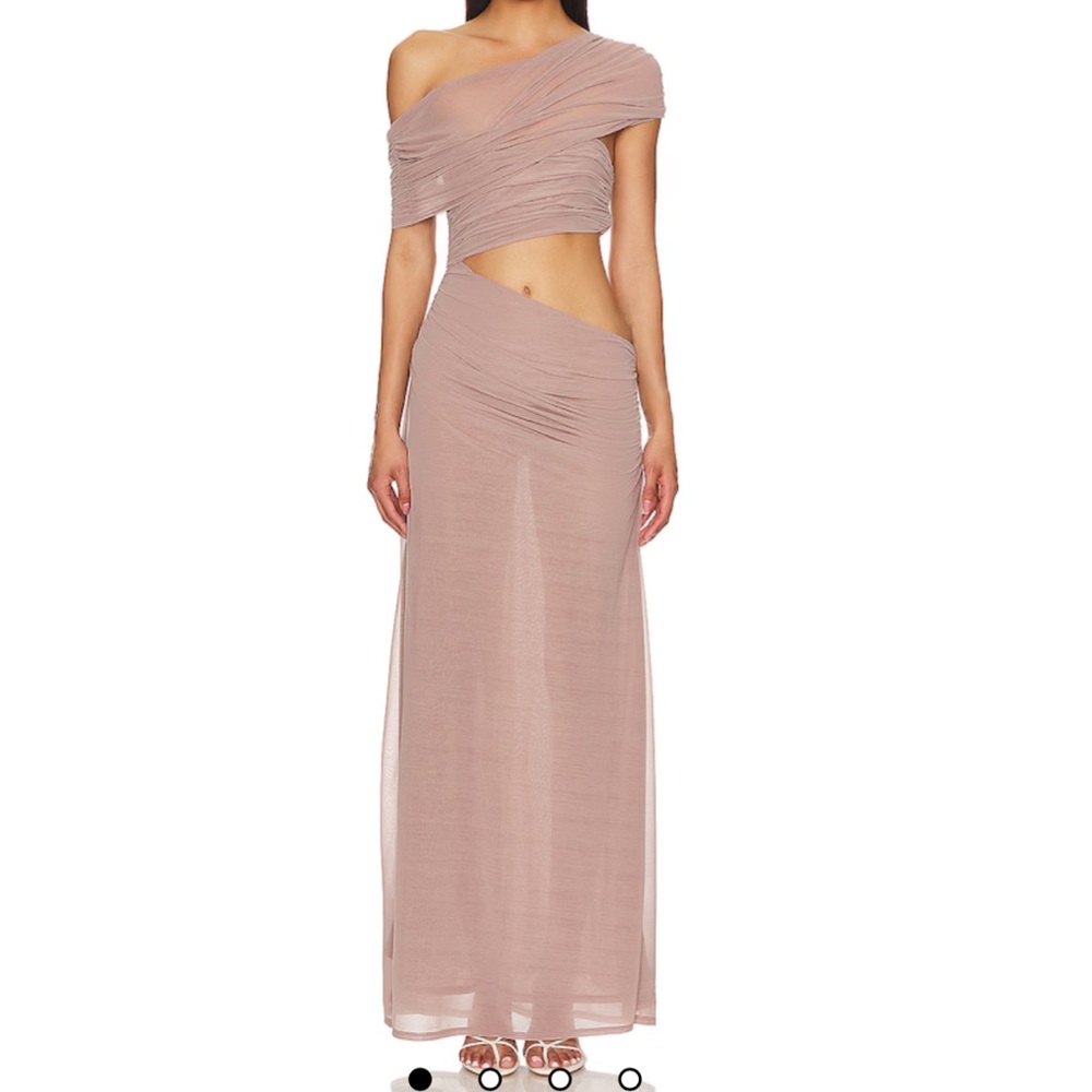 LPA Mona Maxi Dress - great condition!